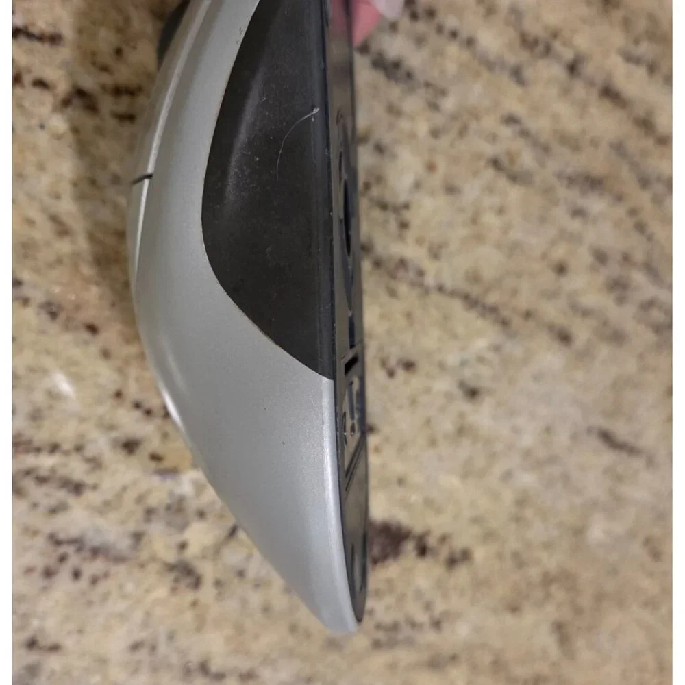 Logitech cordless mouseman